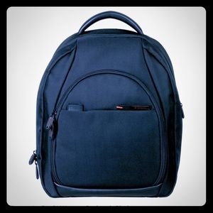 NWOT Samsonite Black Pro- DLX Computer Backpack